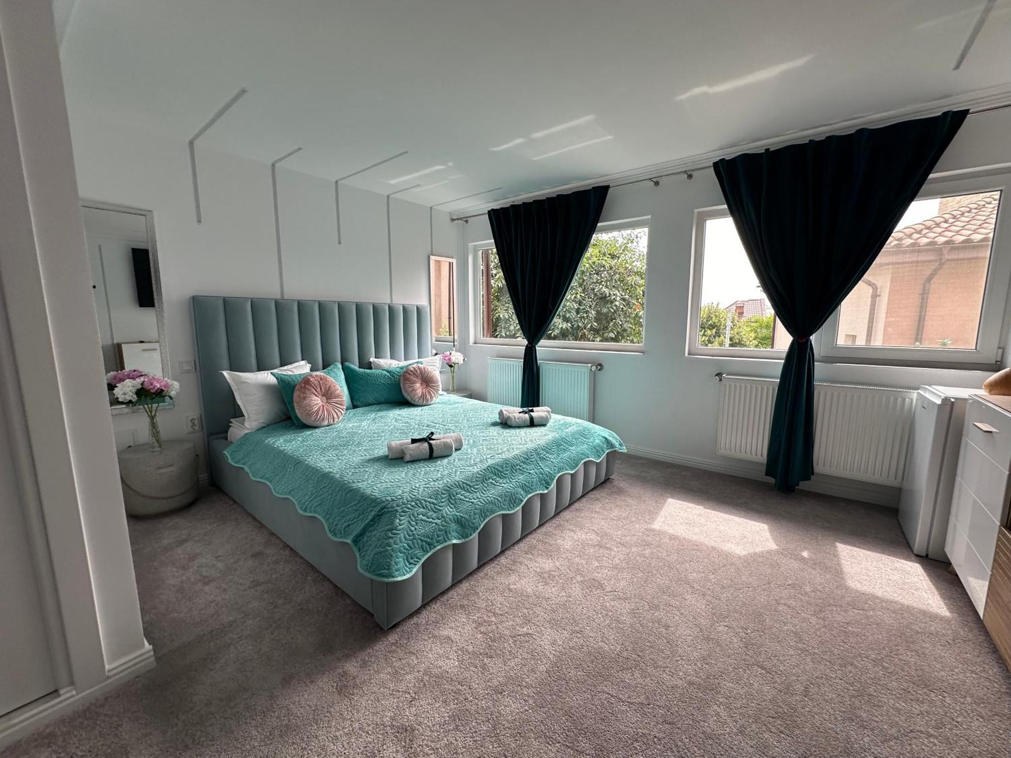 Elegant Escape Central Studio Craiova Exteriér fotografie