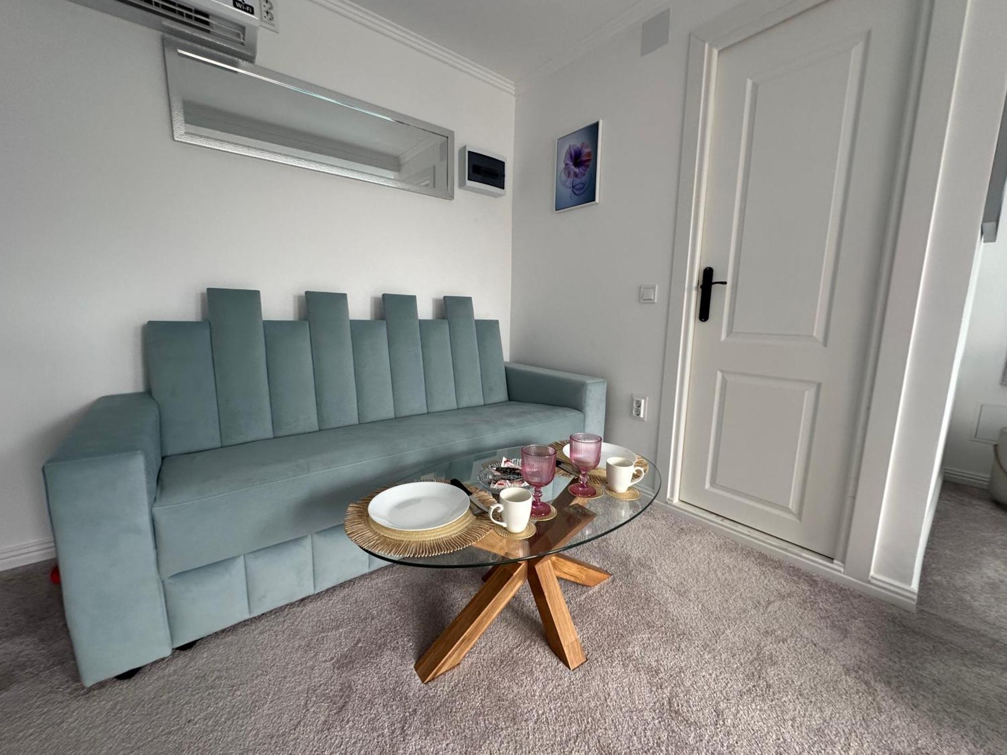 Elegant Escape Central Studio Craiova Exteriér fotografie