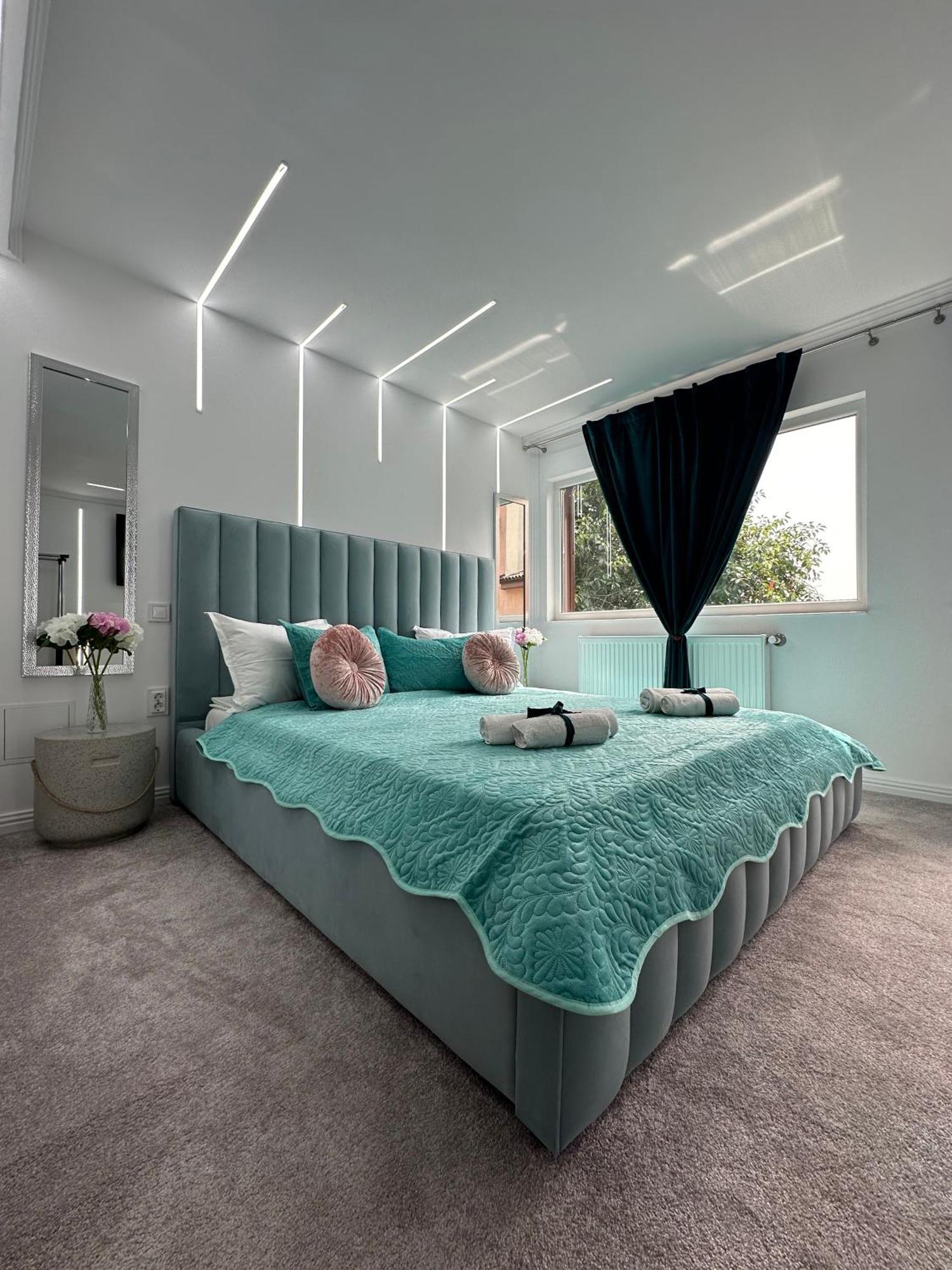 Elegant Escape Central Studio Craiova Exteriér fotografie